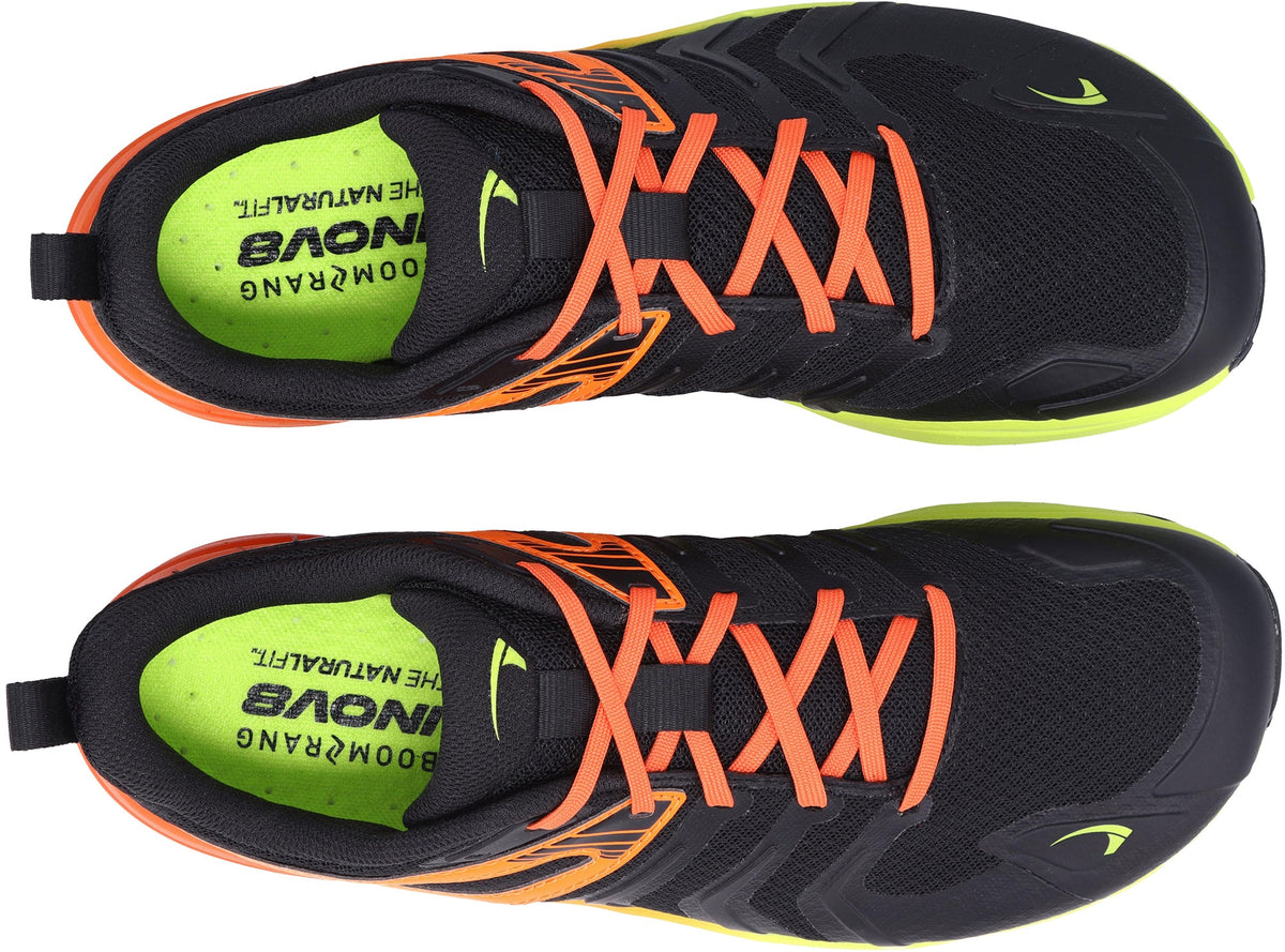 Inov8 Men's TrailTalon Max Trail Running Shoes - Black