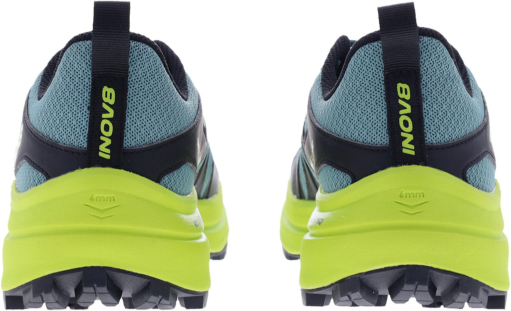 Inov8 Men's TrailTalon Max Trail Running Shoes - Green