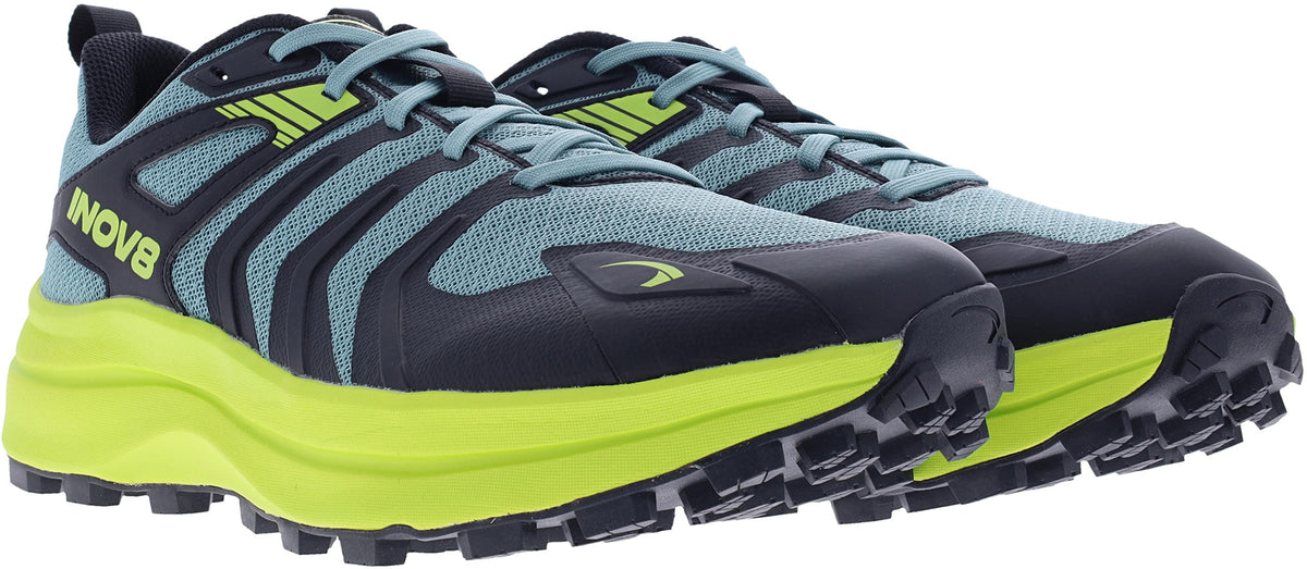 Inov8 Men's TrailTalon Max Trail Running Shoes - Green