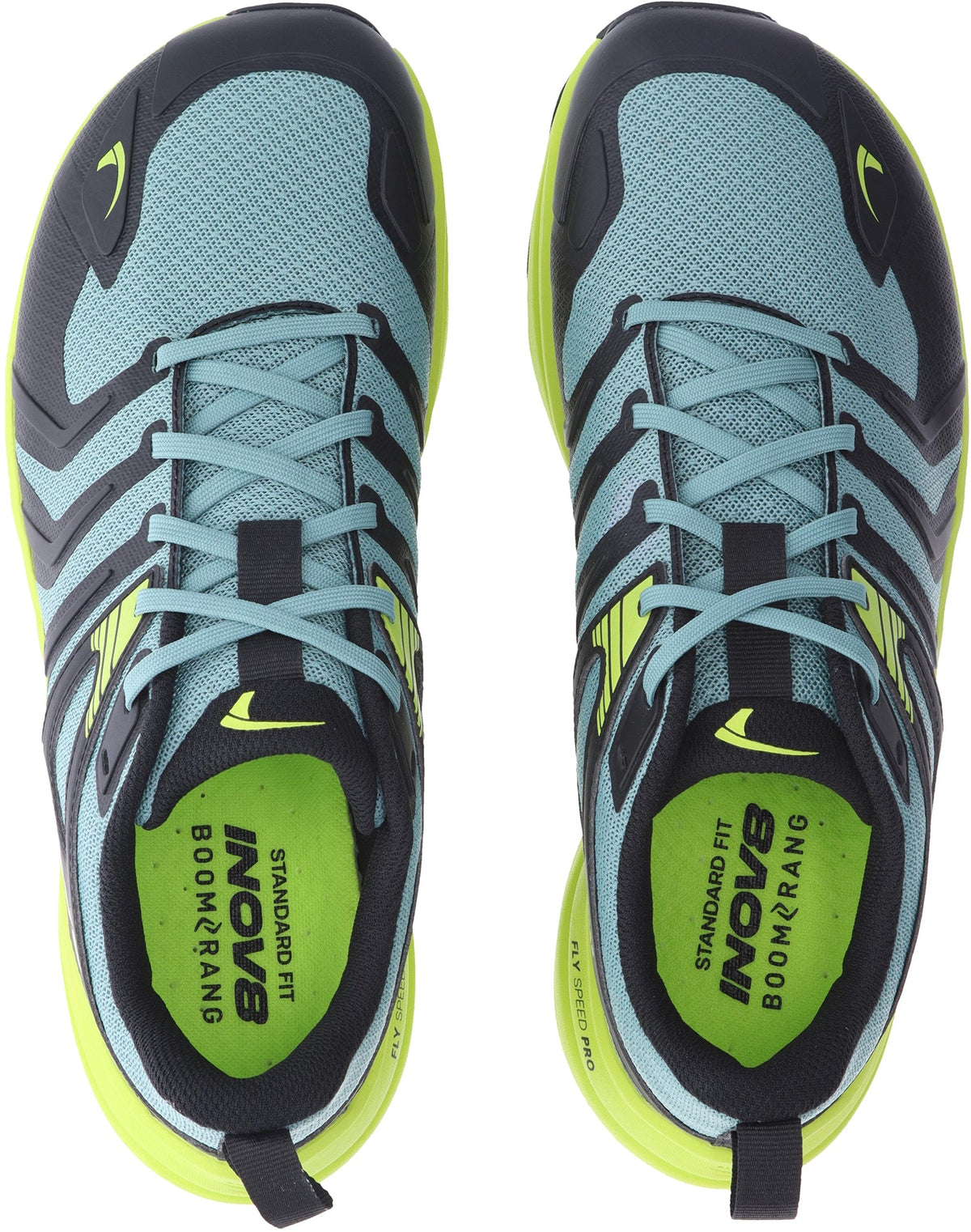 Inov8 Men's TrailTalon Max Trail Running Shoes - Green