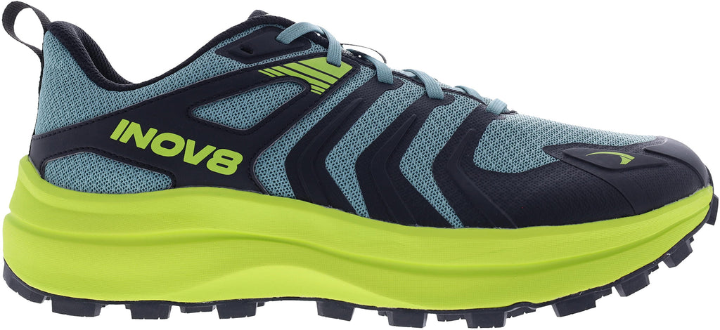 Inov8 Men's TrailTalon Max Trail Running Shoes - Green