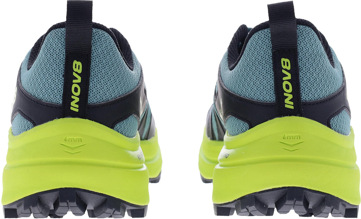 Inov8 Men's TrailTalon Max Wide Fit Trail Running Shoes - Green