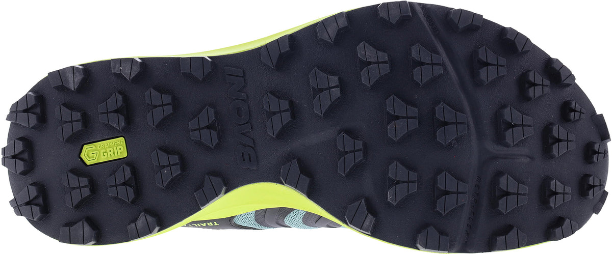 Inov8 Men's TrailTalon Max Wide Fit Trail Running Shoes - Green