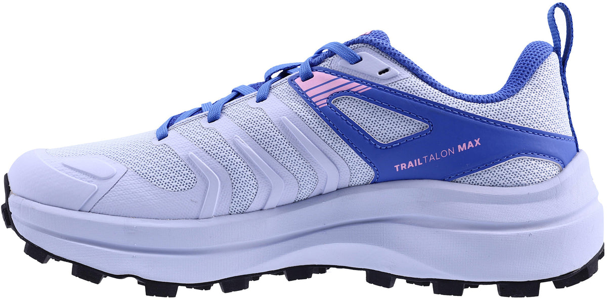 Inov8 Women's TrailTalon Max Trail Running Shoes - Blue