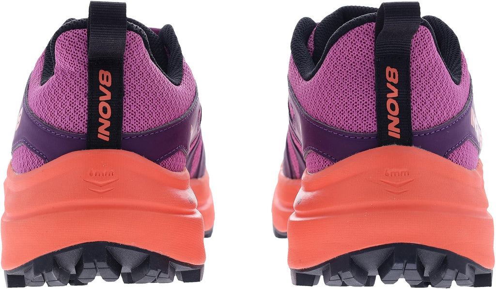 Inov8 Women's TrailTalon Max Trail Running Shoes - Purple