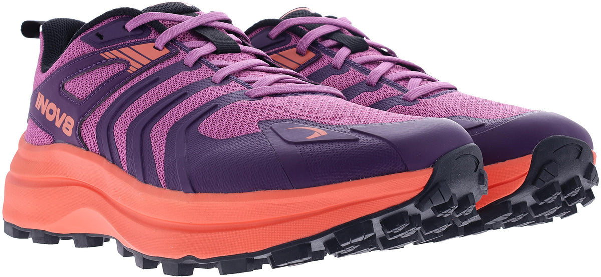 Inov8 Women's TrailTalon Max Trail Running Shoes - Purple