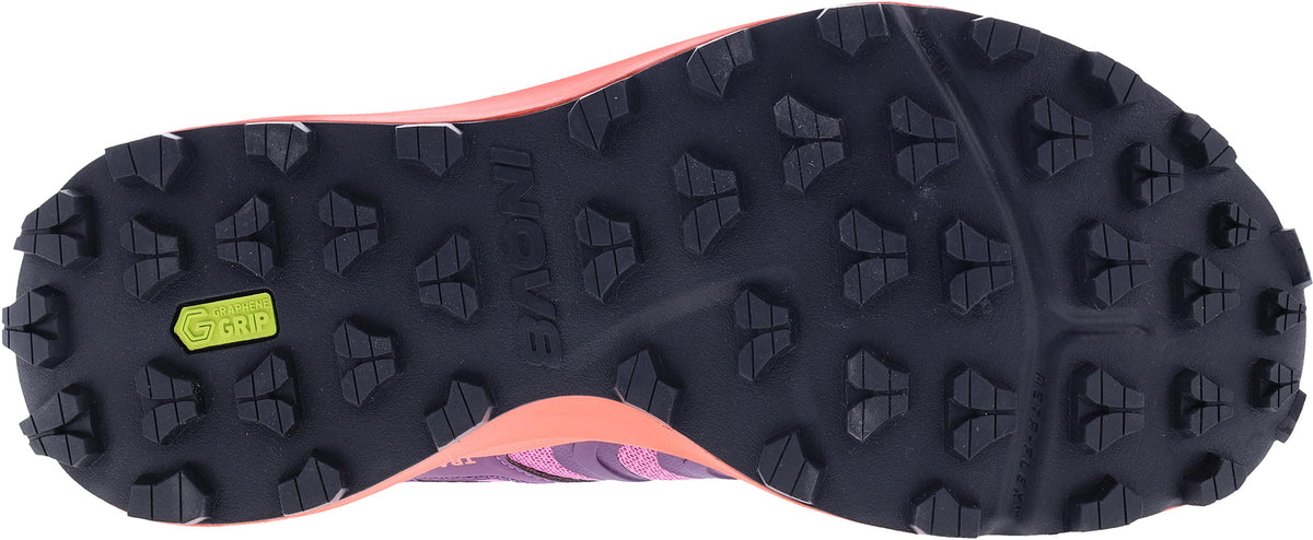 Inov8 Women's TrailTalon Max Trail Running Shoes - Purple