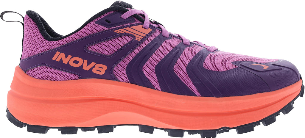 Inov8 Women's TrailTalon Max Trail Running Shoes - Purple