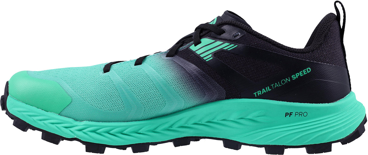 Inov8 Men's TrailTalon Speed Trail Running Shoes - Green