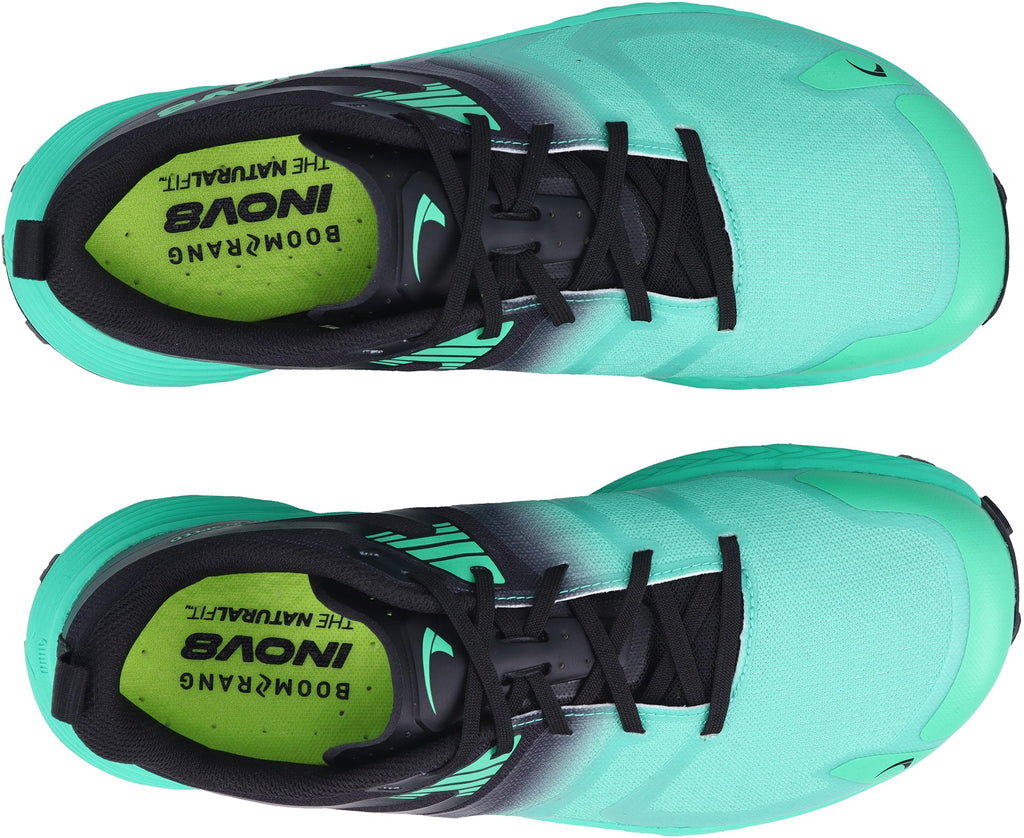 Inov8 Men's TrailTalon Speed Trail Running Shoes - Green