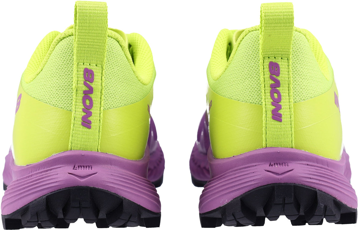 Inov8 Women's TrailTalon Speed Trail Running Shoes - Purple