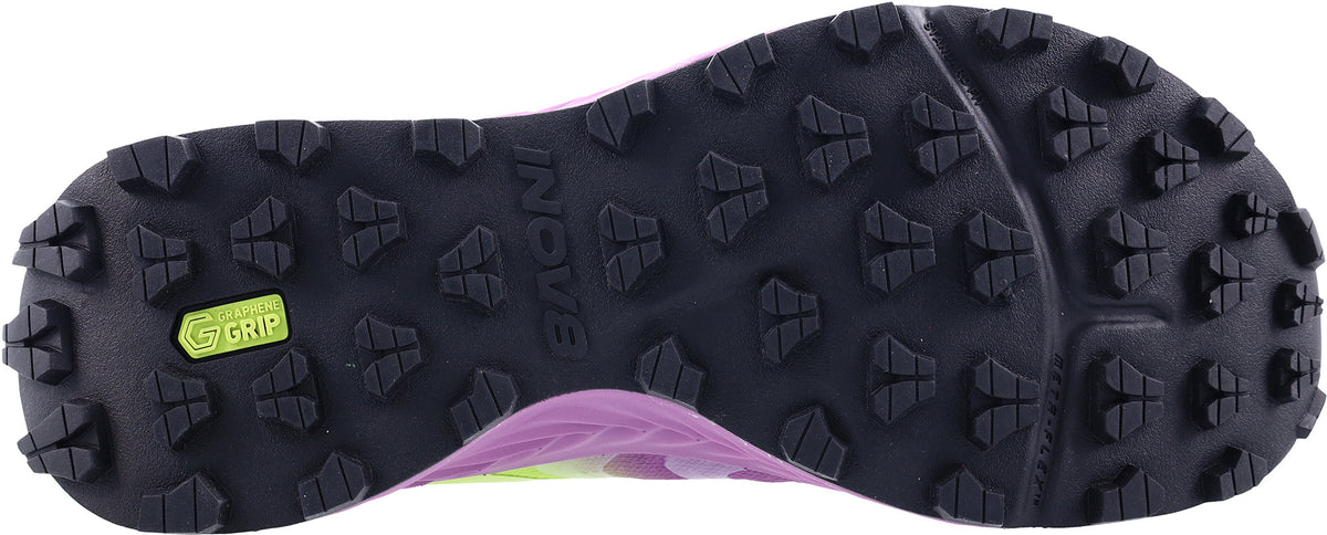 Inov8 Women's TrailTalon Speed Trail Running Shoes - Purple