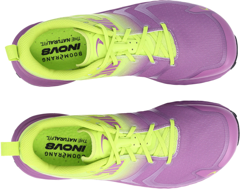 Inov8 Women's TrailTalon Speed Trail Running Shoes - Purple