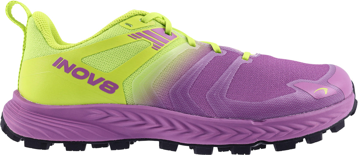 Inov8 Women's TrailTalon Speed Trail Running Shoes - Purple