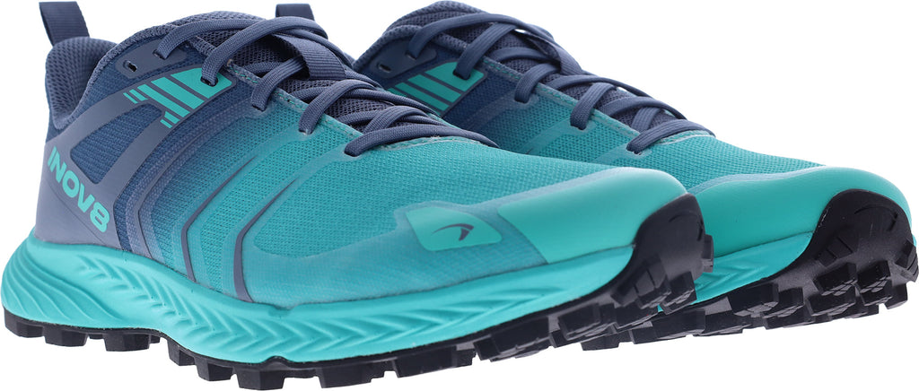 Inov8 Women's TrailTalon Speed Trail Running Shoes - Green
