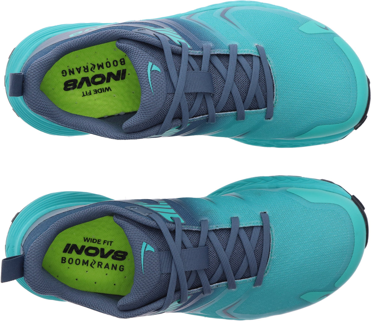 Inov8 Women's TrailTalon Speed Trail Running Shoes - Green