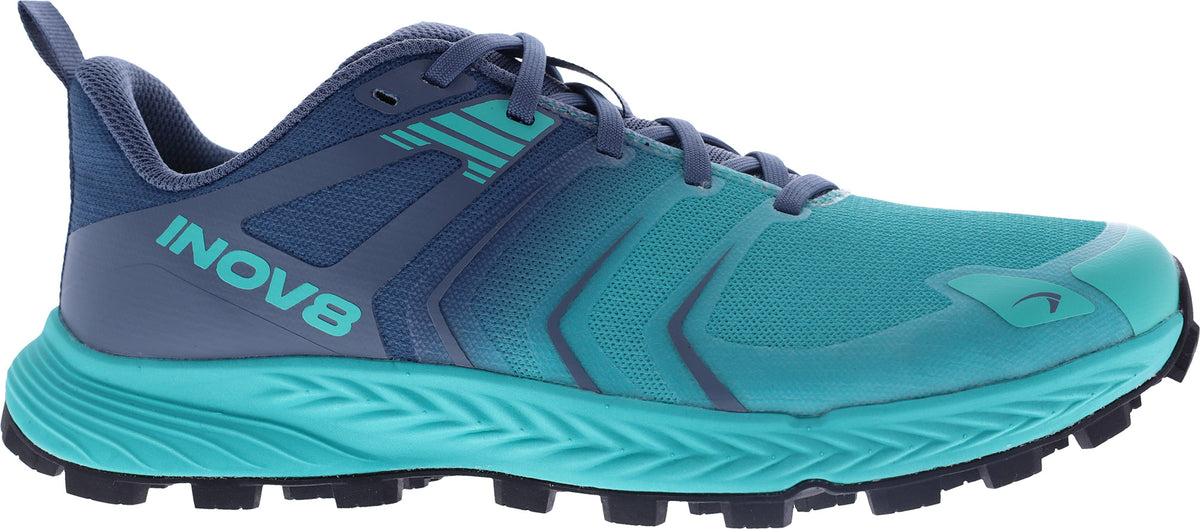 Inov8 Women's TrailTalon Speed Trail Running Shoes - Green