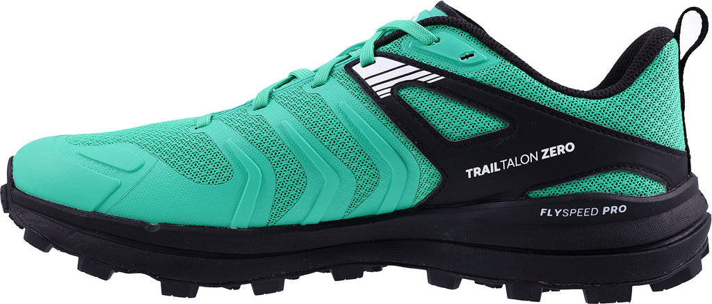 Inov8 Men's TrailTalon Zero Trail Running Shoes - Green