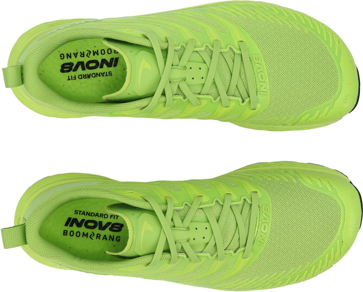 Inov8 Men's TrailFly Speed V2 Trail Running Shoes - Green