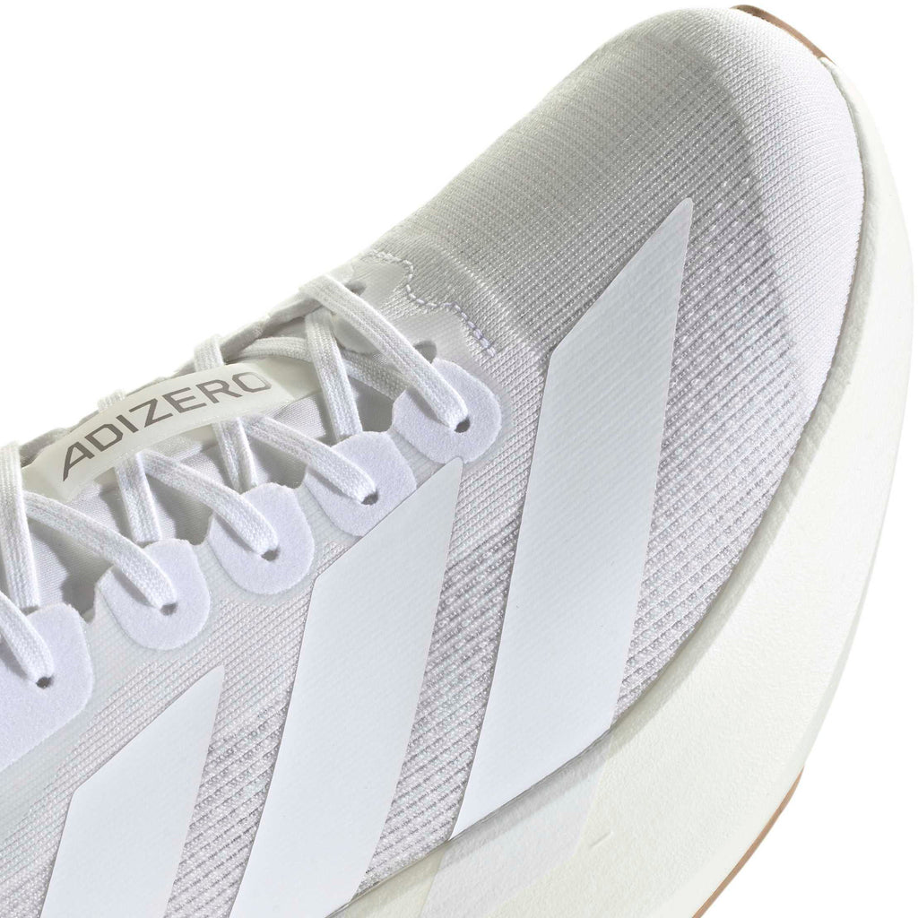 adidas Men's Adizero EVO SL Running Shoes - White