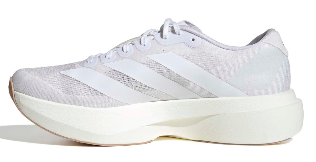 adidas Men's Adizero EVO SL Running Shoes - White