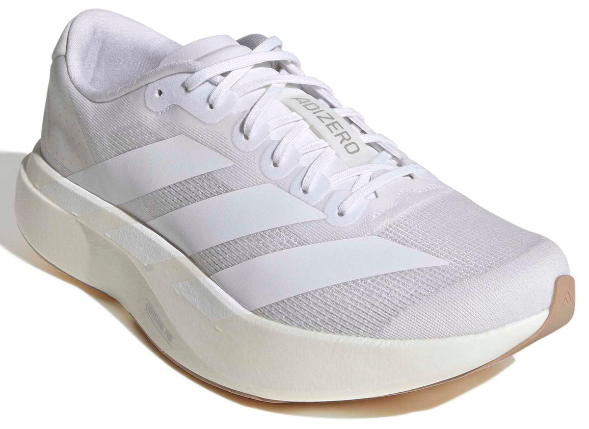 adidas Men's Adizero EVO SL Running Shoes - White