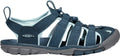 Keen Women's Clearwater CNX Walking Sandals - Blue