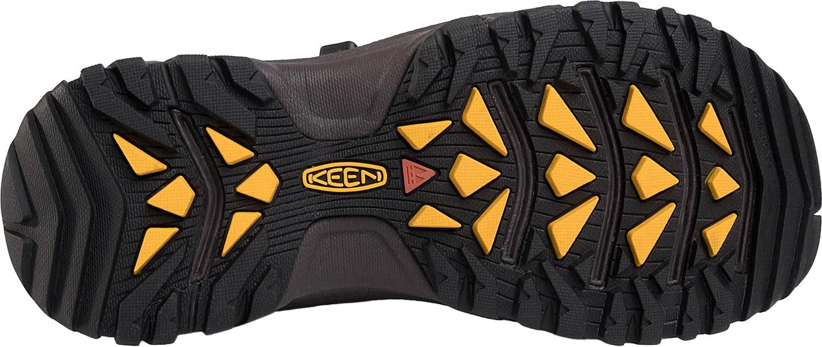 Keen Men's Targhee III Open Toe Walking Sandals - Brown