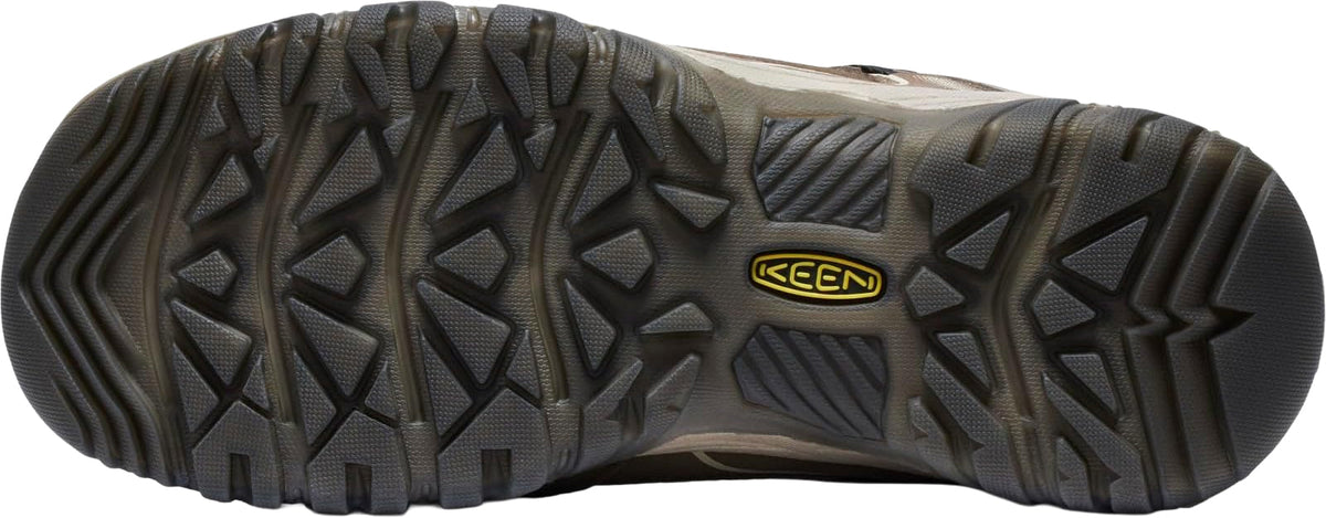 Keen Women's Targhee IV Waterproof Walking Shoes - Brown