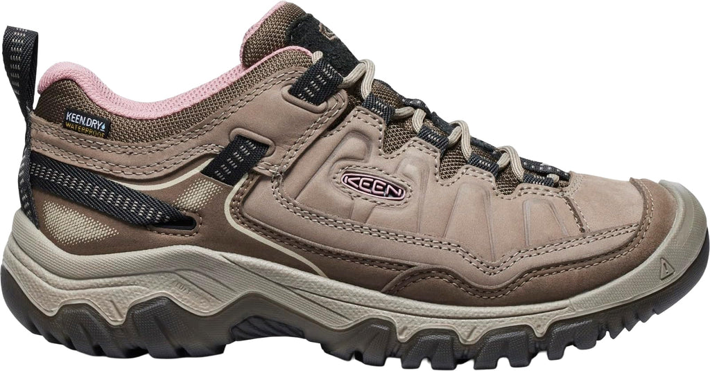 Keen Women's Targhee IV Waterproof Walking Shoes - Brown