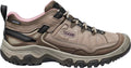Keen Women's Targhee IV Waterproof Walking Shoes - Brown