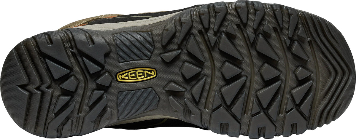 Keen Men's Targhee IV Waterproof Walking Boots - Brown