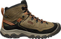 Keen Men's Targhee IV Waterproof Walking Boots - Brown