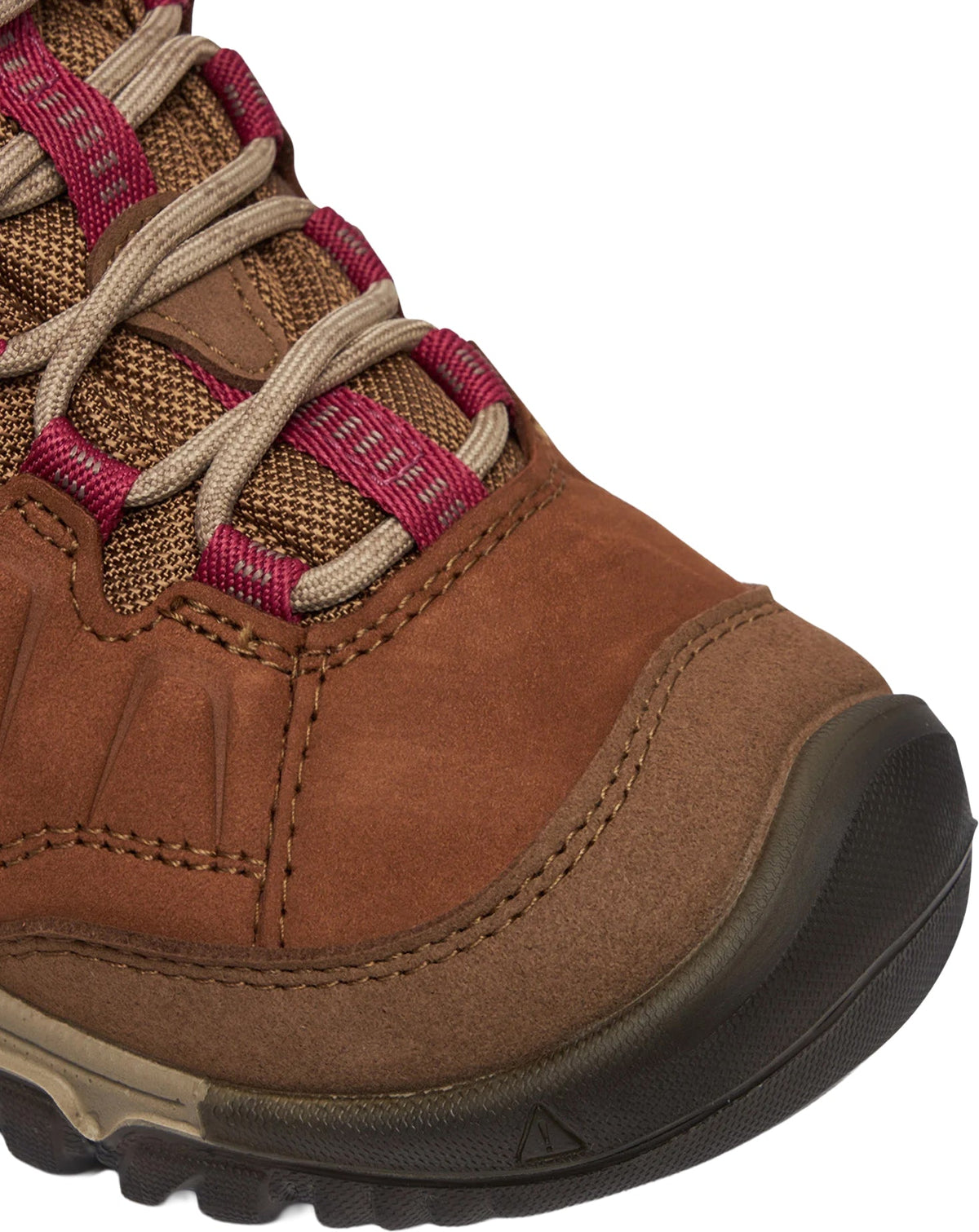 Keen Women's Targhee IV Waterproof Walking Boots - Brown