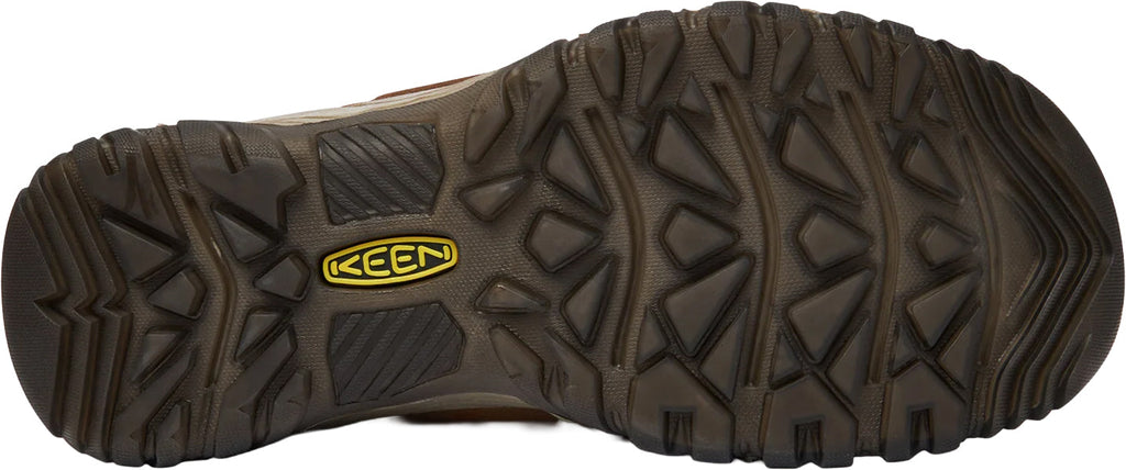 Keen Women's Targhee IV Waterproof Walking Boots - Brown