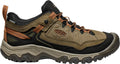 Keen Men's Targhee IV Waterproof Walking Shoes - Brown