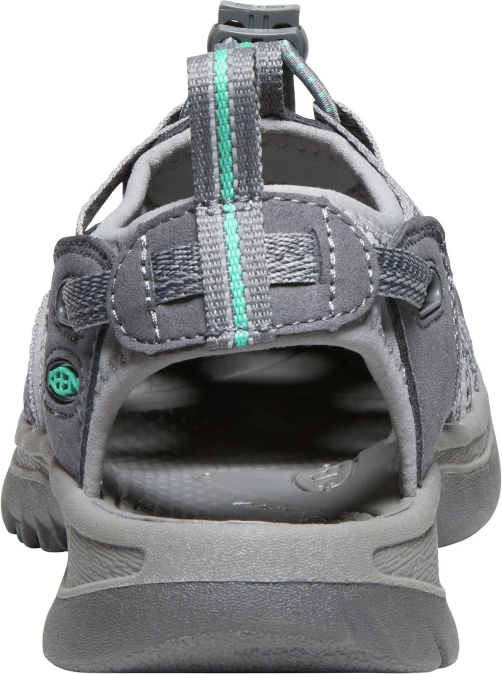 Keen Women's Whisper Walking Sandals - Grey