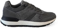 Lambretta Men's Echo 2 Trainers - Grey