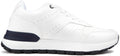 Lambretta Men's Echo 2 Trainers - White