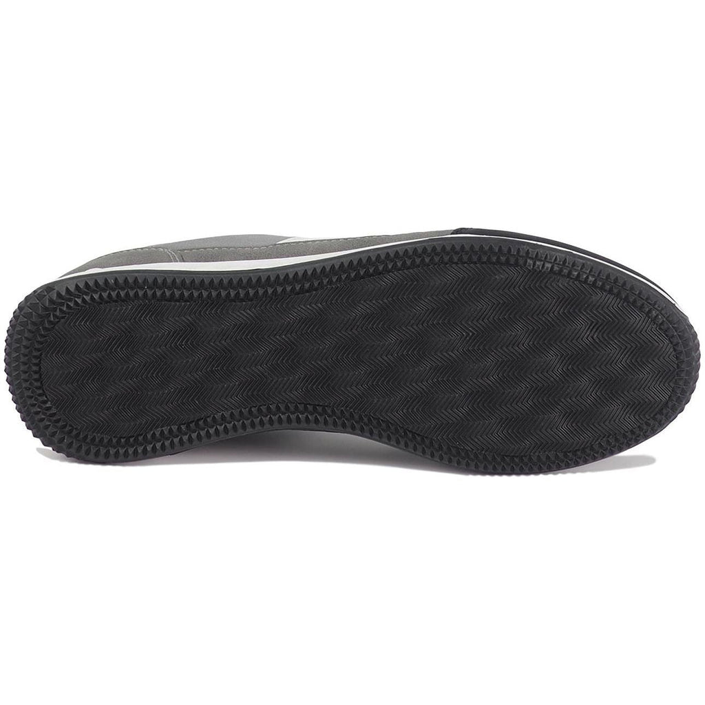 Lambretta Men's Piston Trainers - Grey
