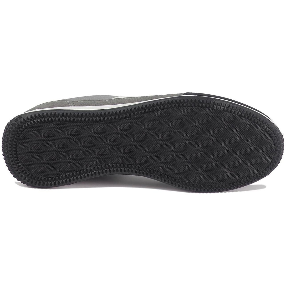 Lambretta Men's Piston Trainers - Grey