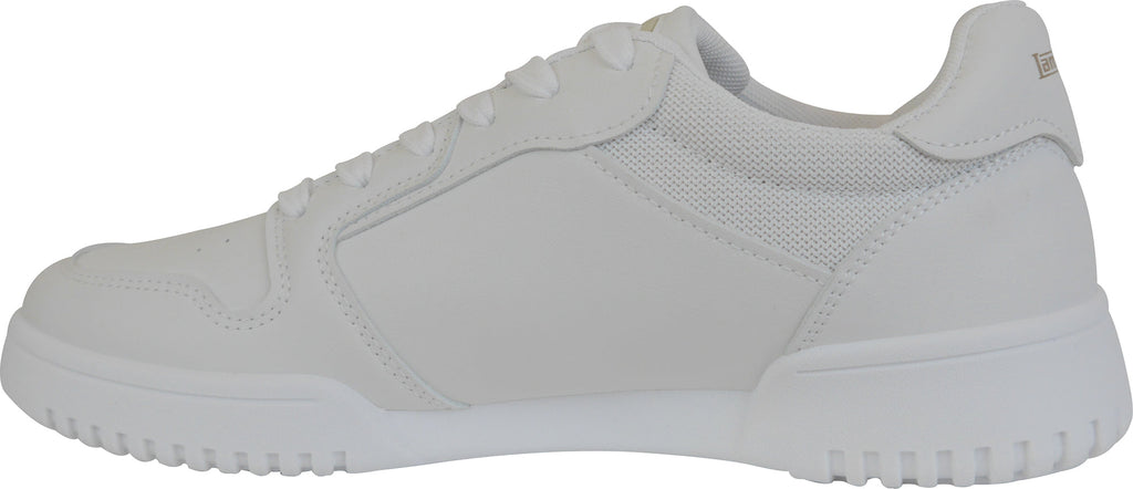 Lambretta Men's Reset Trainers - Cream