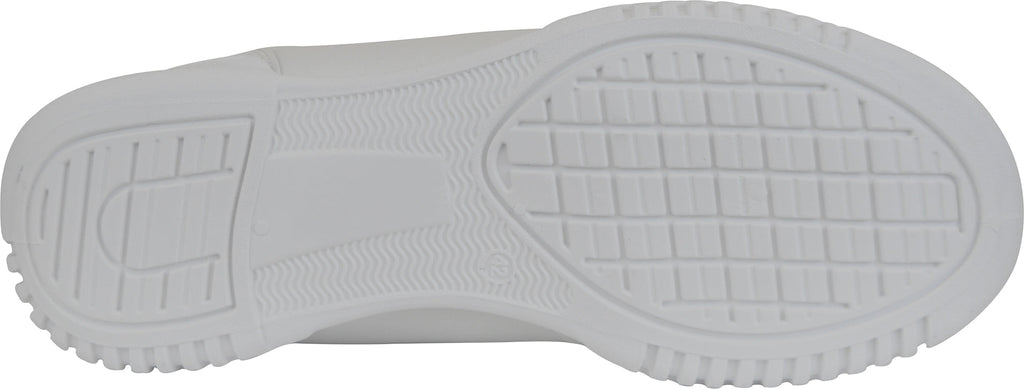 Lambretta Men's Reset Trainers - Cream