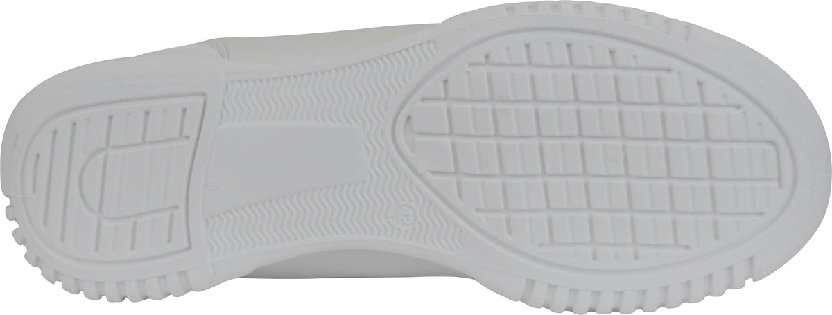Lambretta Men's Reset Trainers - Cream