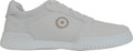 Lambretta Men's Reset Trainers - Cream