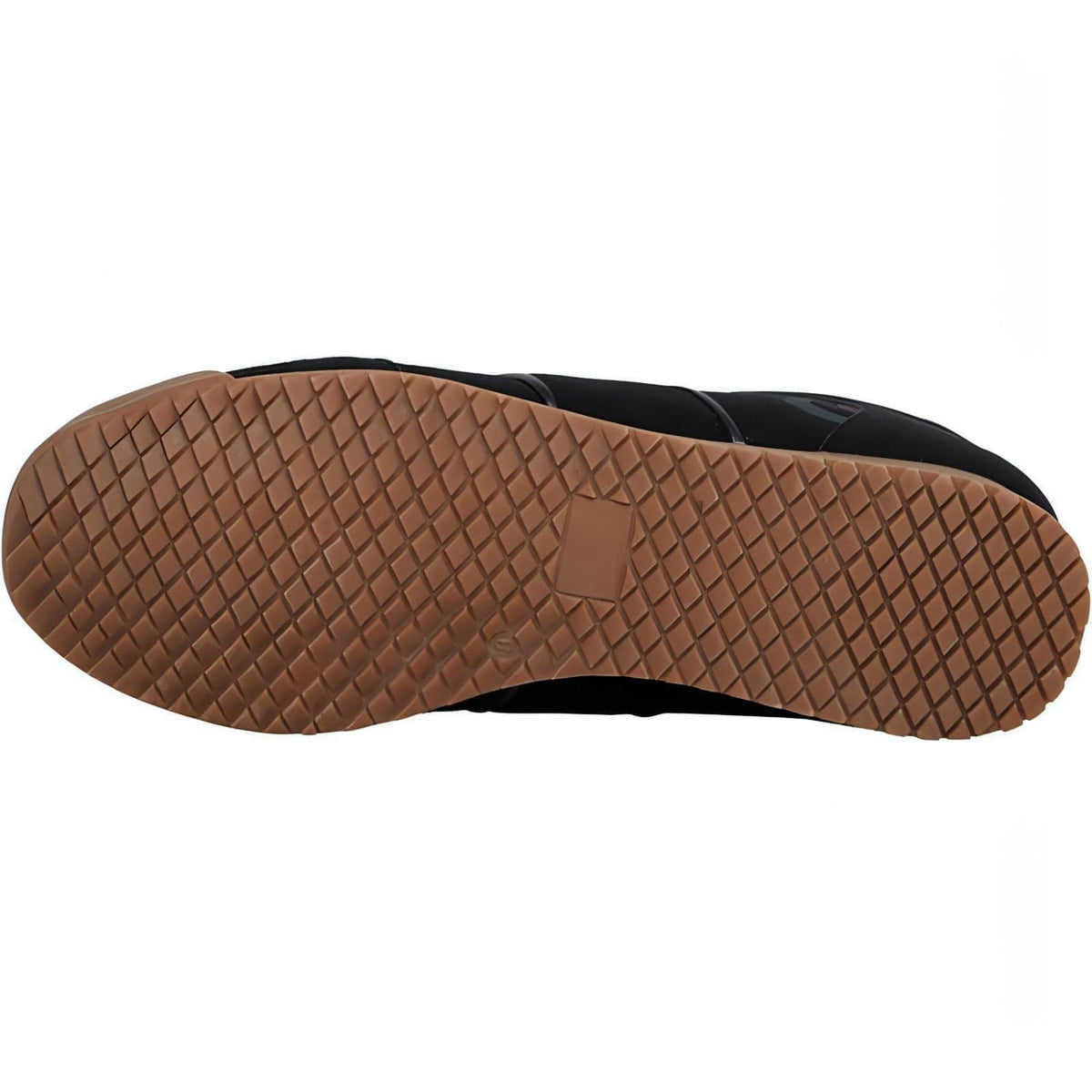Lambretta Men's Tatem Trainers - Black