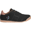 Lambretta Men's Tatem Trainers - Black