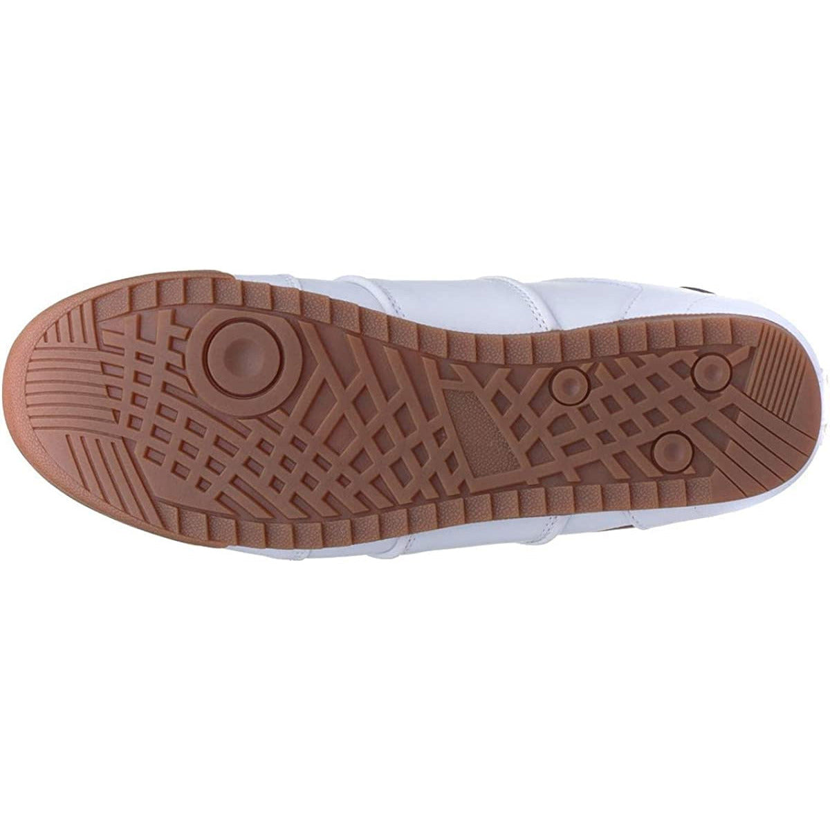 Lambretta Men's Tatem Trainers - White