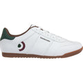 Lambretta Men's Tatem Trainers - White