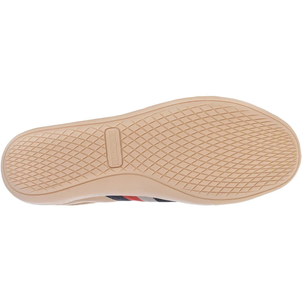 Lambretta Men's Vulkan Trainers - Cream